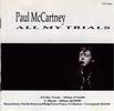 Paul McCartney - All My Trials (White)