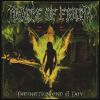 Cradle Of Filth - Damnation And The Day