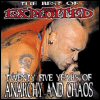 The Exploited - Twenty Five Years Of Anarchy And Chaos: The Best Of