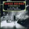 Oingo Boingo - Farewell: Live At Universal Amphitheater [CD 1]