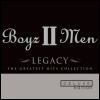 Boyz II Men - Legacy: The Greatest Hits Collection (Deluxe Edition) [CD 2]