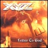 XYZ - Letter to God