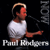 Paul Rodgers - Now & Live [CD 1] - Now