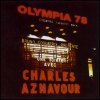 Charles Aznavour - Olympia 1978 Live